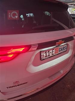 شيفروليه ترافرس